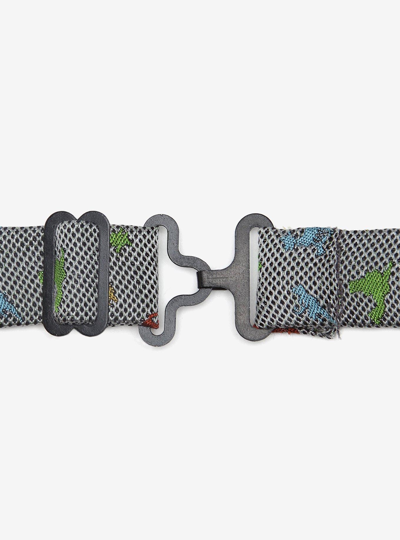 Disney Pixar Toy Story 4 Characters White Big Youth Bow Tie, , alternate