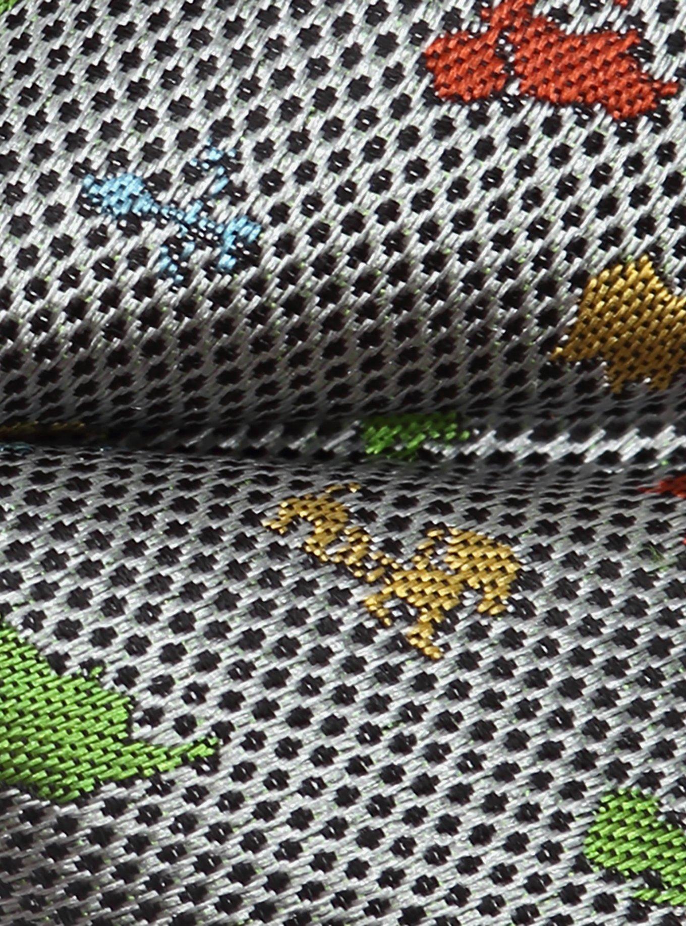 Disney Pixar Toy Story 4 Characters White Big Youth Bow Tie, , alternate