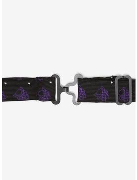 Marvel Black Panther Purple Dot Youth Bow Tie, , hi-res