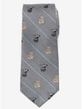 Star Wars Bb-8 And Dio Youth Tie, , alternate