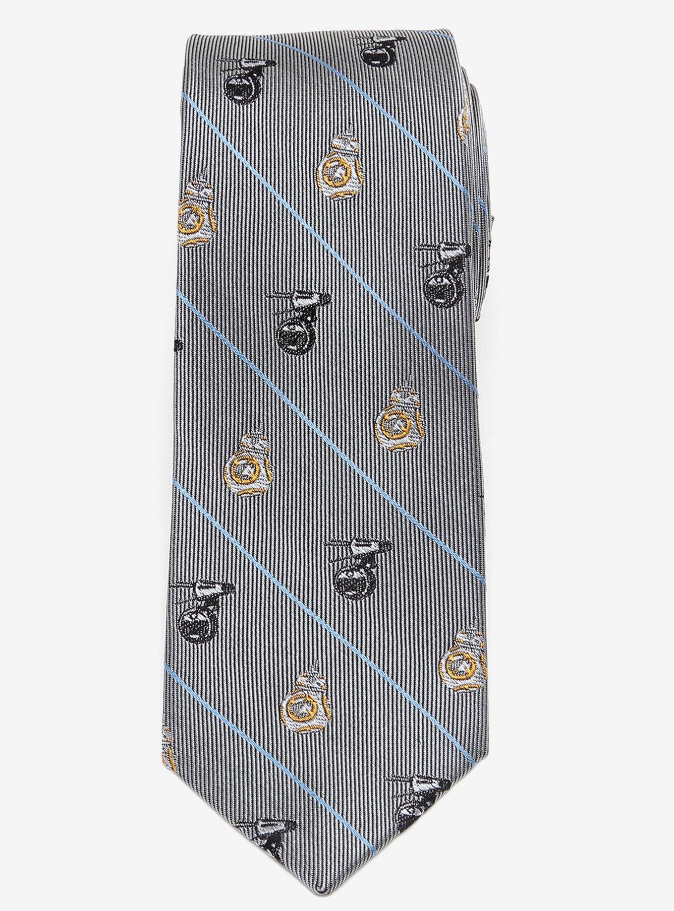 Star Wars Bb-8 And Dio Youth Tie, , alternate