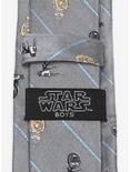 Star Wars Bb-8 And Dio Youth Tie, , alternate