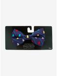 Star Wars R2D2 Striped Big Youth Silk Bow Tie, , alternate