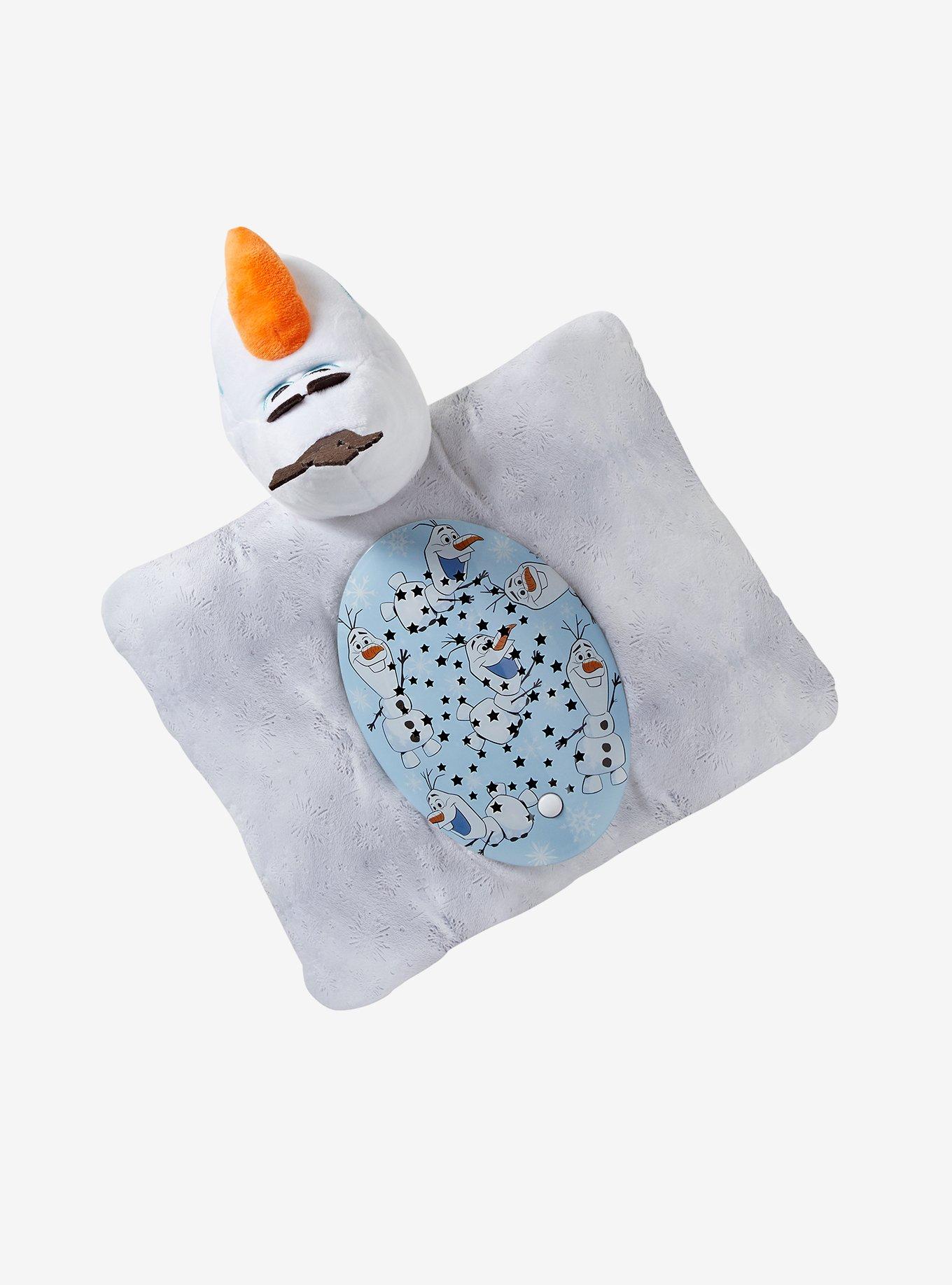 Disney Frozen II Olaf Pillow Pets Plush Sleeptime Lite, , alternate