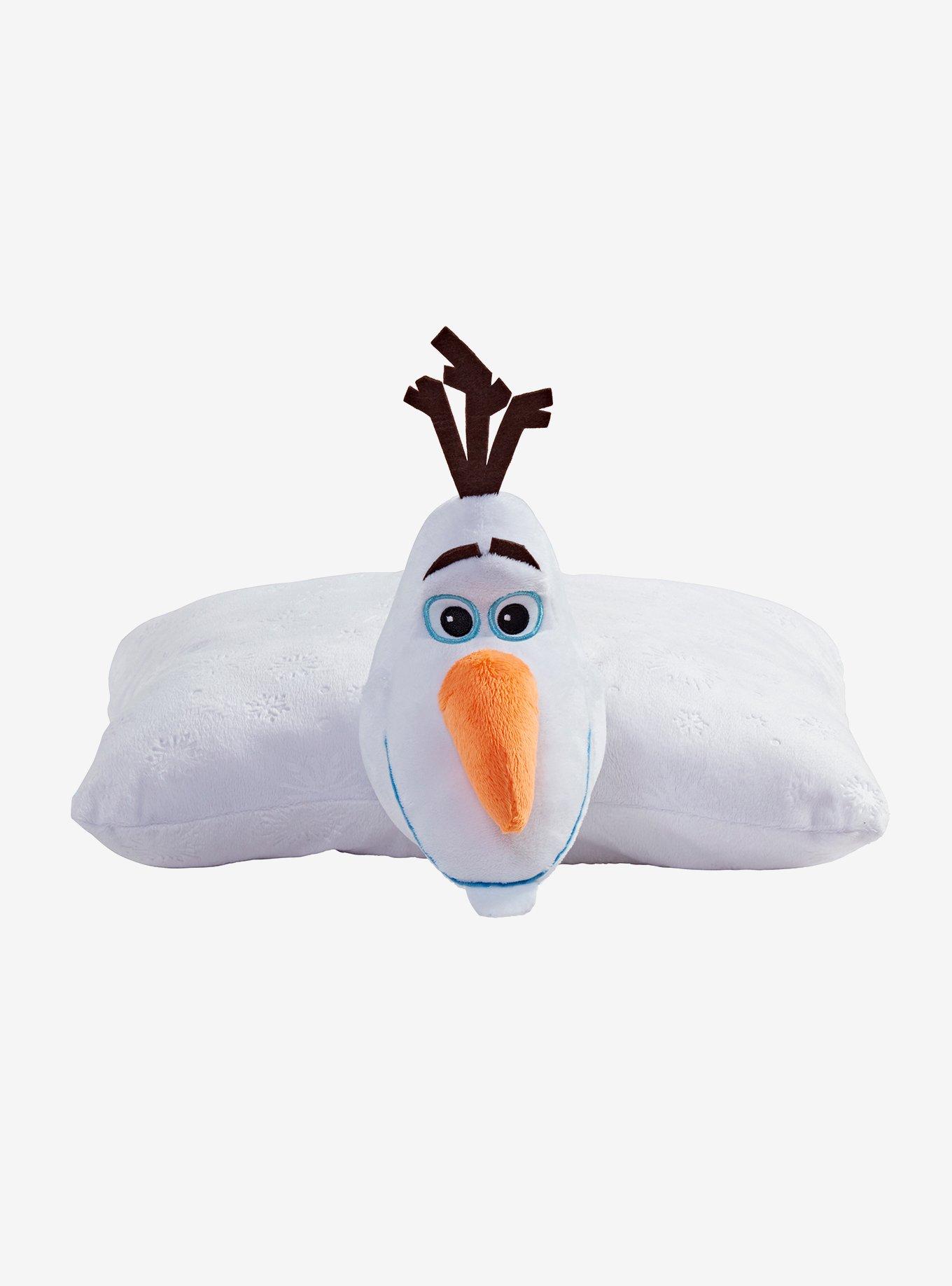 Disney Frozen II Olaf Pillow Pets Plush Toy, , alternate