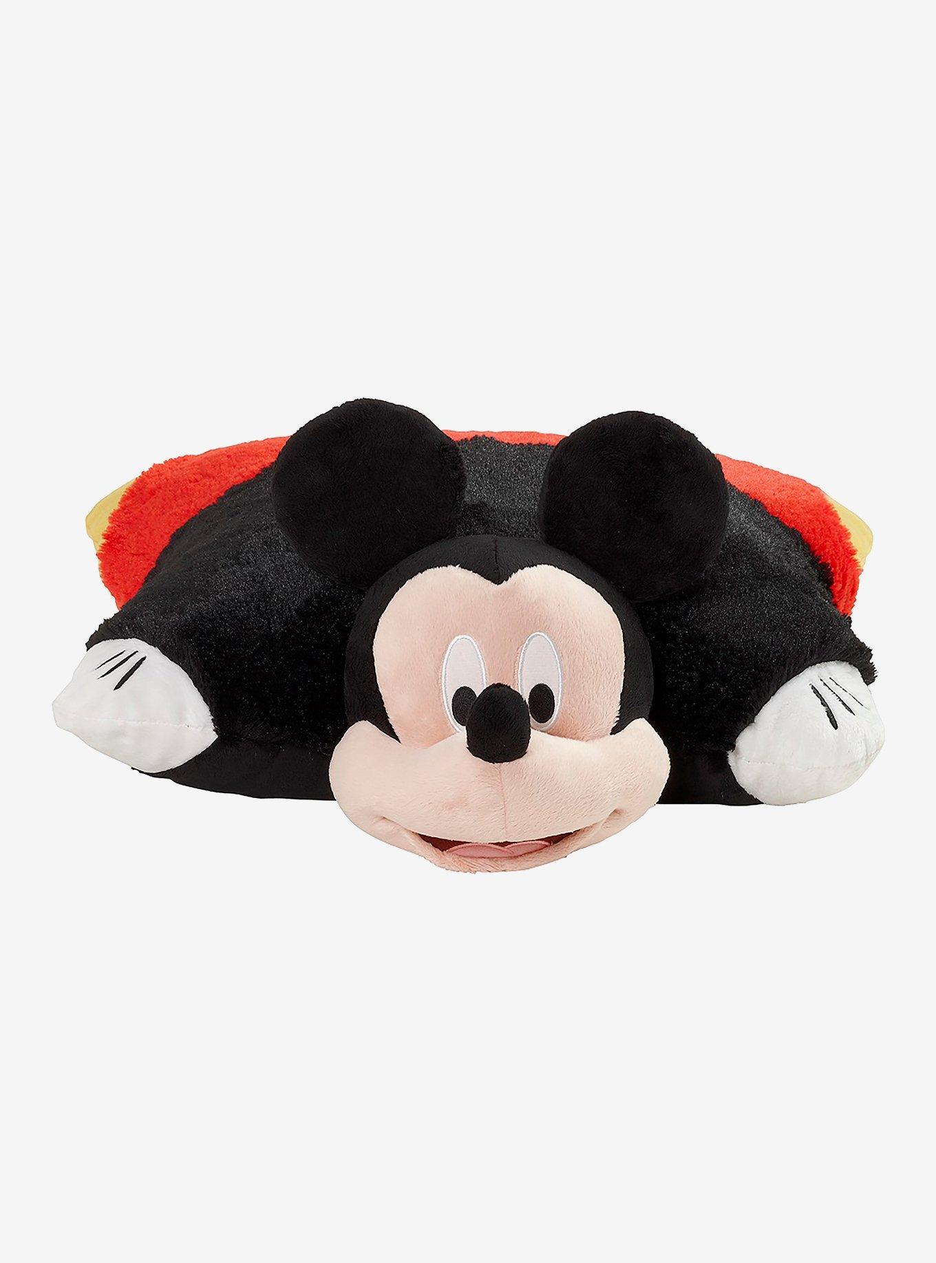 Mickey store pillow pet