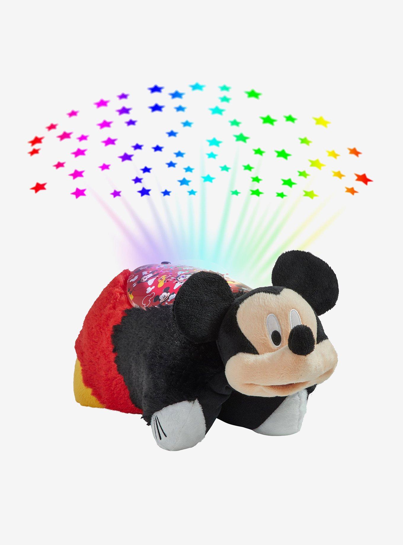 Disney Mickey Pillow Pets Plush Sleeptime Lite, , hi-res