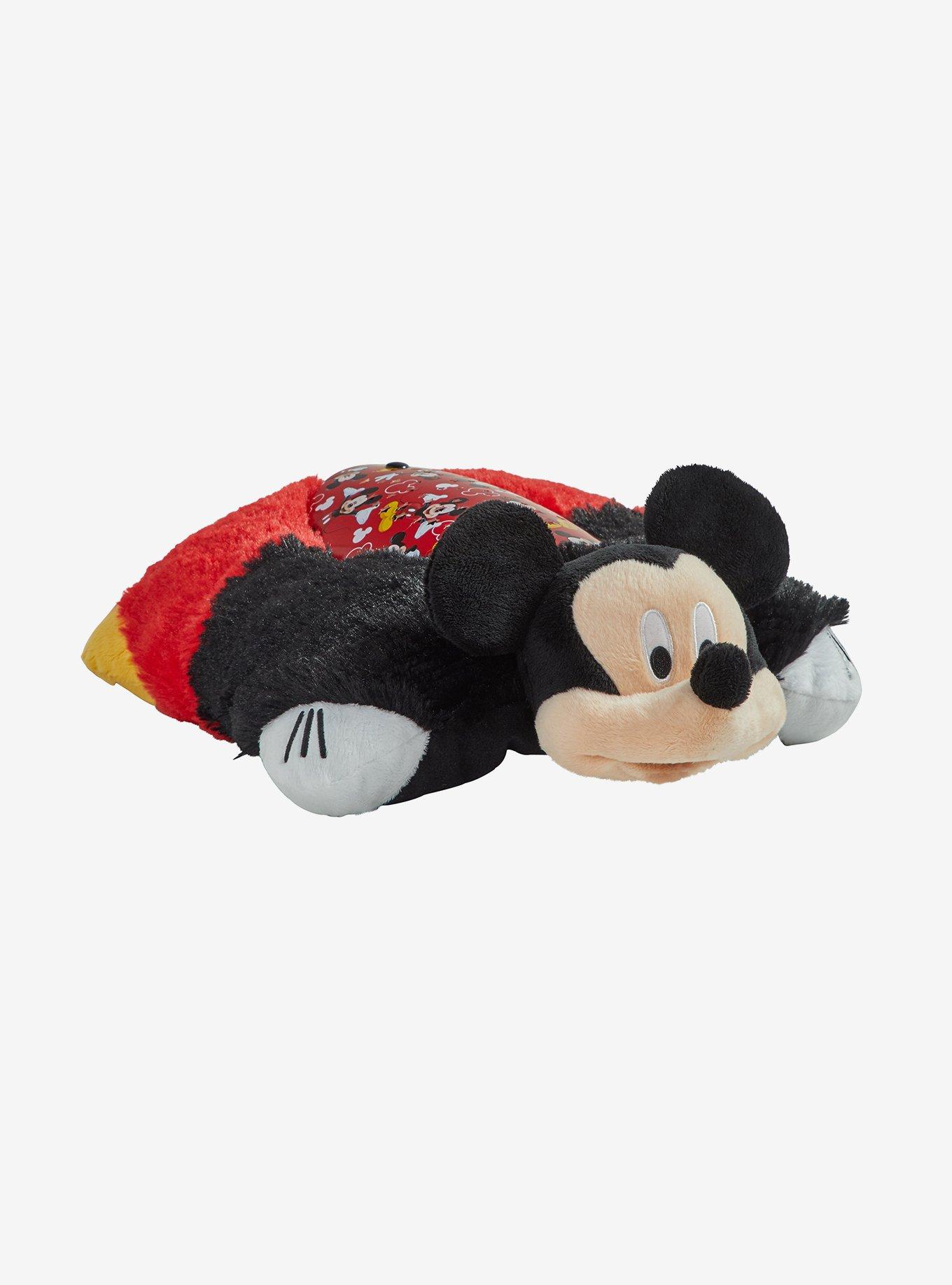Disney Mickey Pillow Pets Plush Sleeptime Lite, , alternate