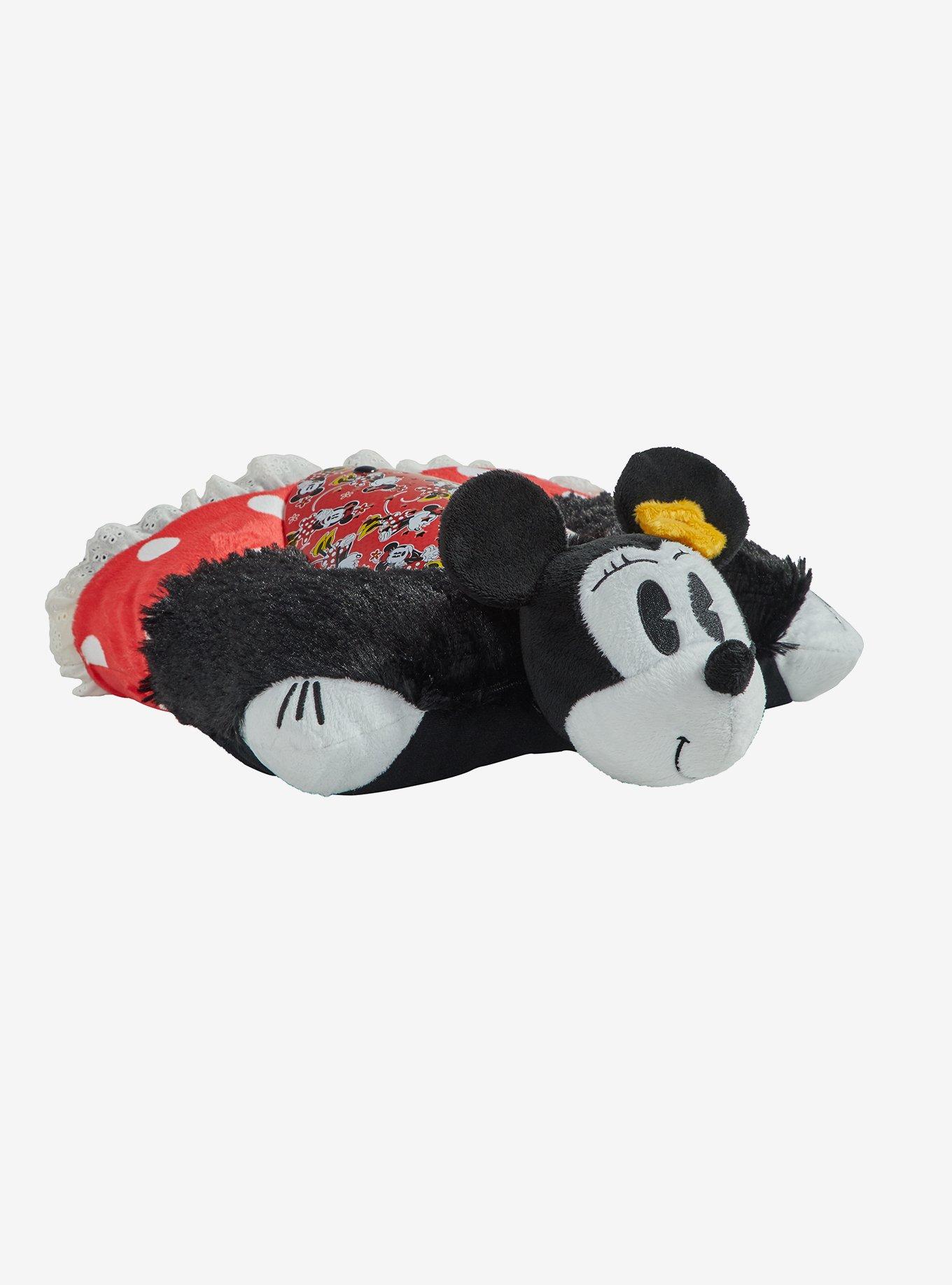 Disney Minnie Retro Pillow Pets Plush Sleeptime Lite, , alternate