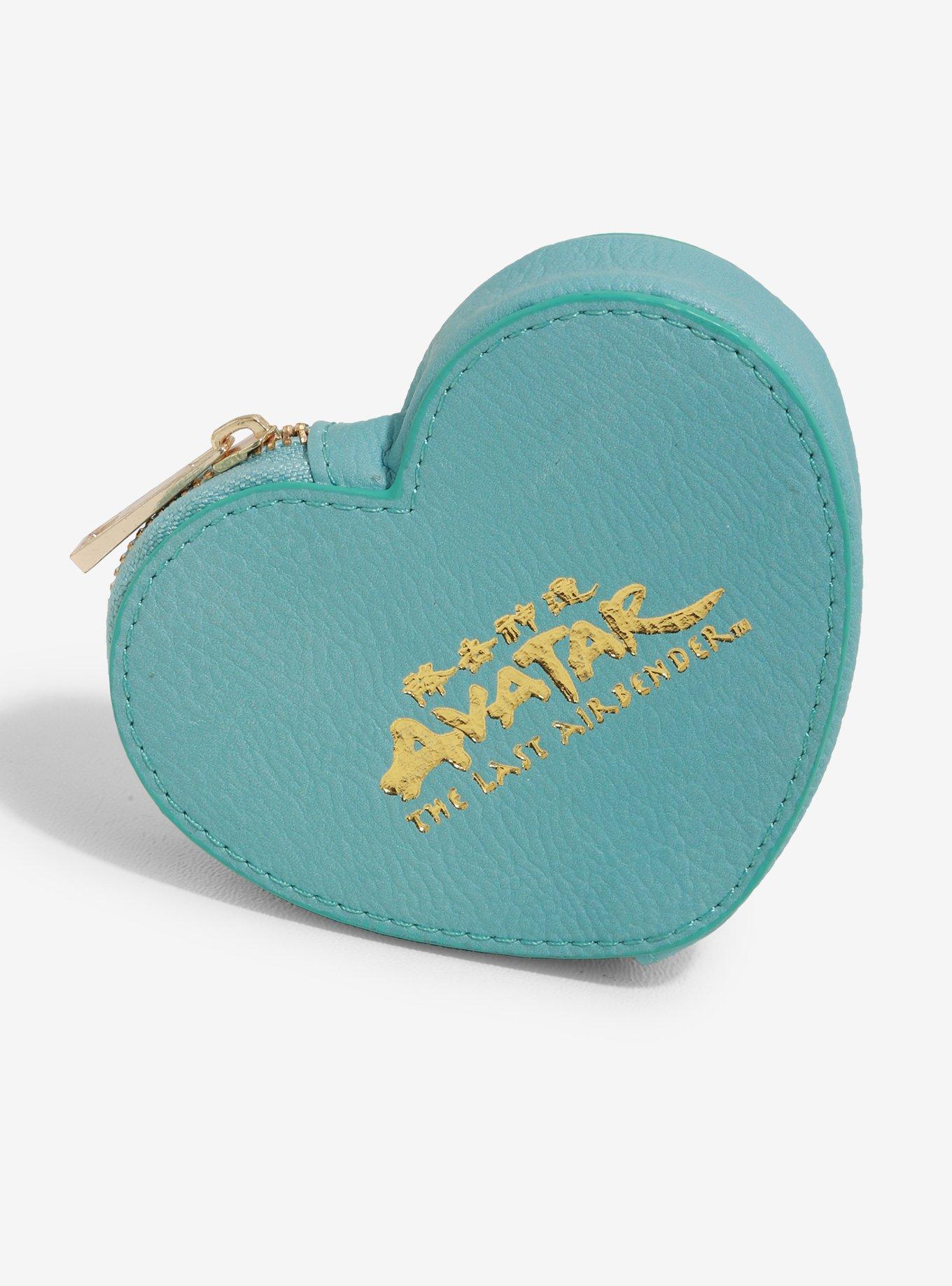 Avatar: The Last Airbender Heart Coin Purse - BoxLunch Exclusive, , alternate