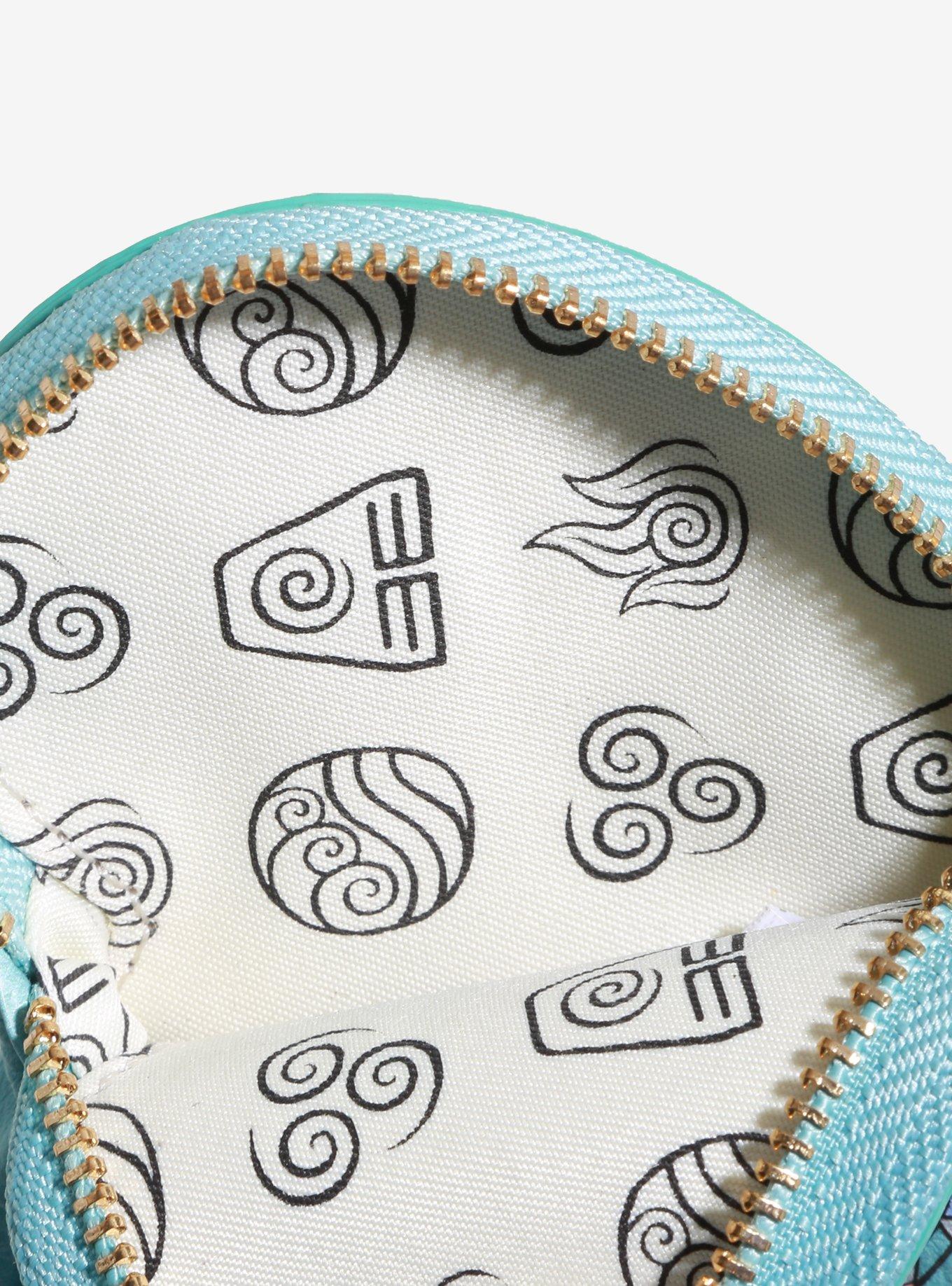 Avatar: The Last Airbender Heart Coin Purse - BoxLunch Exclusive, , alternate