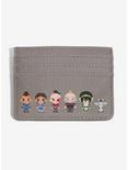 Avatar: The Last Airbender Chibi Cardholder - BoxLunch Exclusive, , alternate