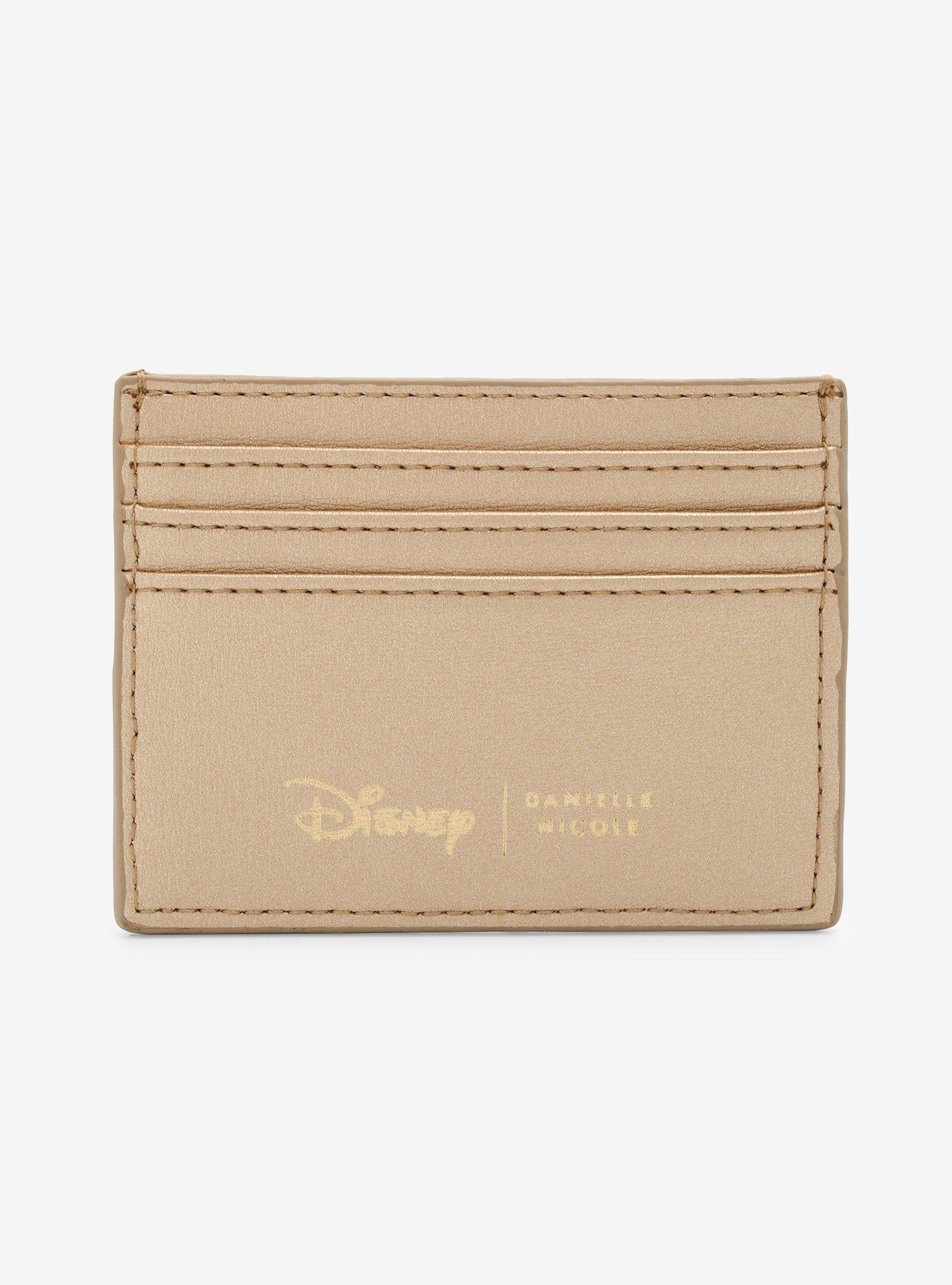 Danielle Nicole Disney Minnie Mouse Chocolate Box Cardholder - BoxLunch Exclusive, , alternate