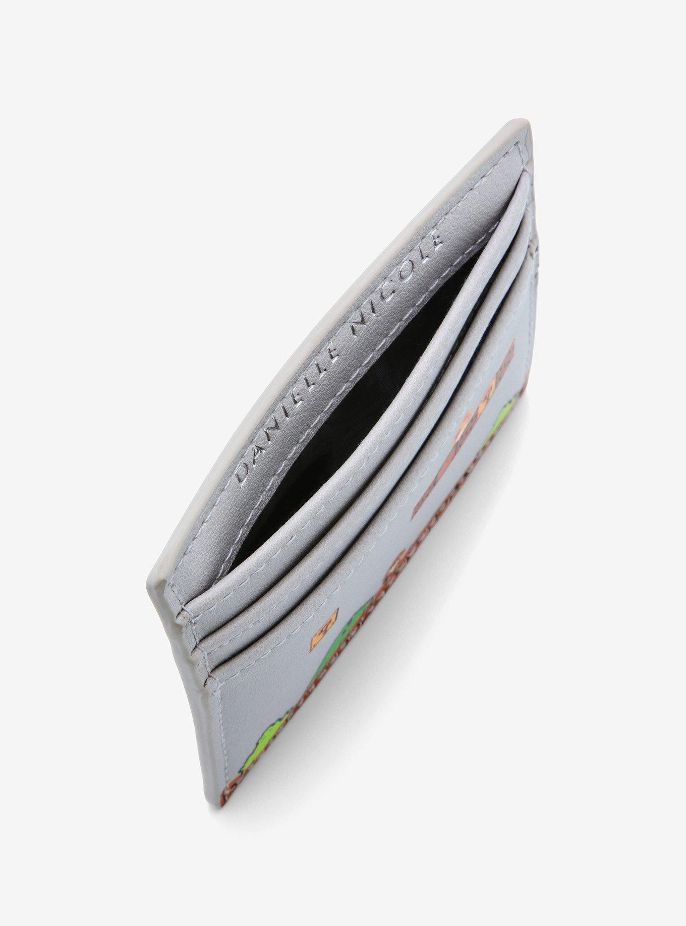 Danielle Nicole Nintendo Super Mario Bros. Game Over Cardholder - BoxLunch Exclusive, , alternate