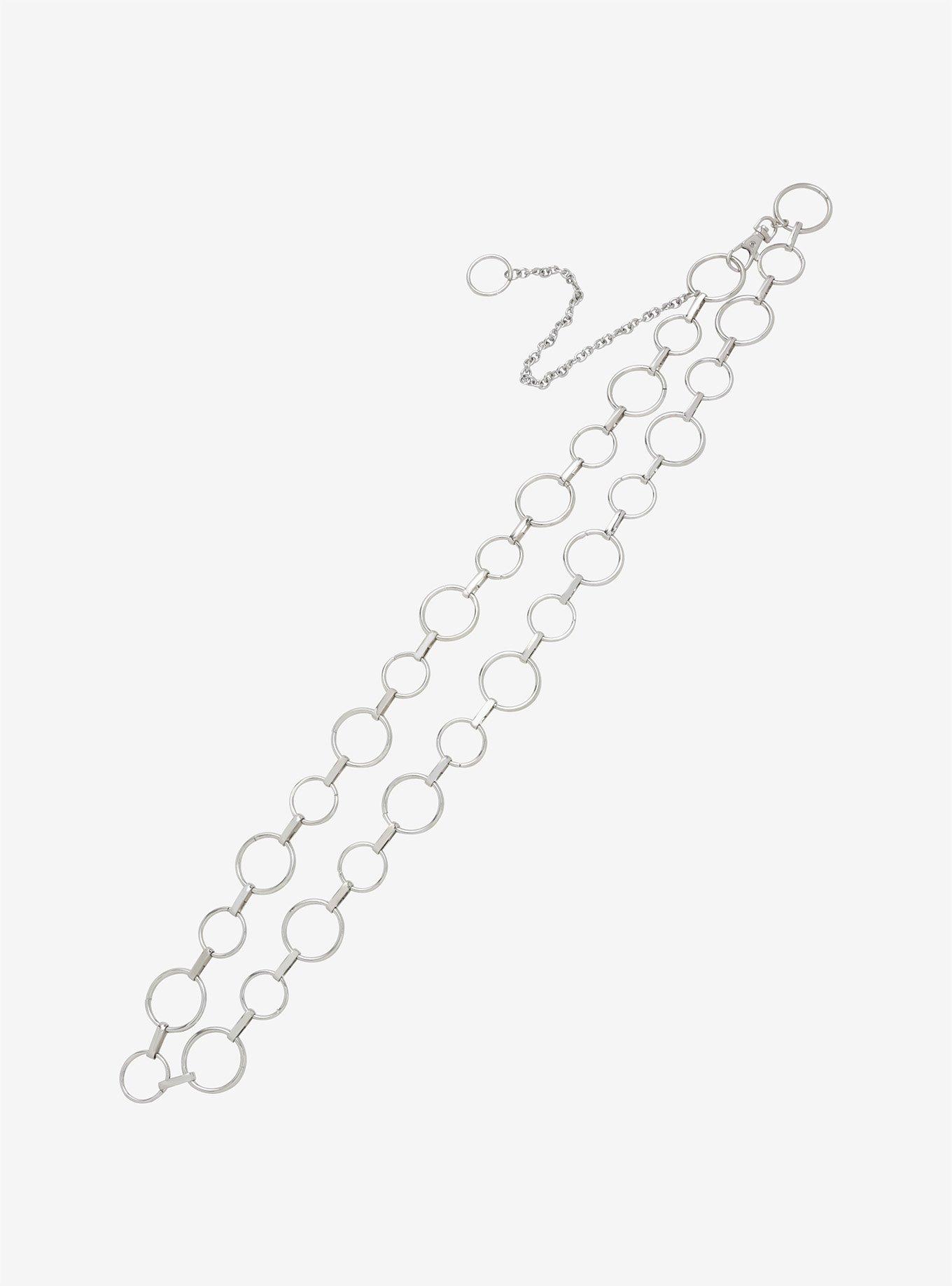 O-Ring Chain Belt, , alternate