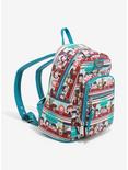 Loungefly Stranger Things Starcourt Mall Chibi Mini Backpack