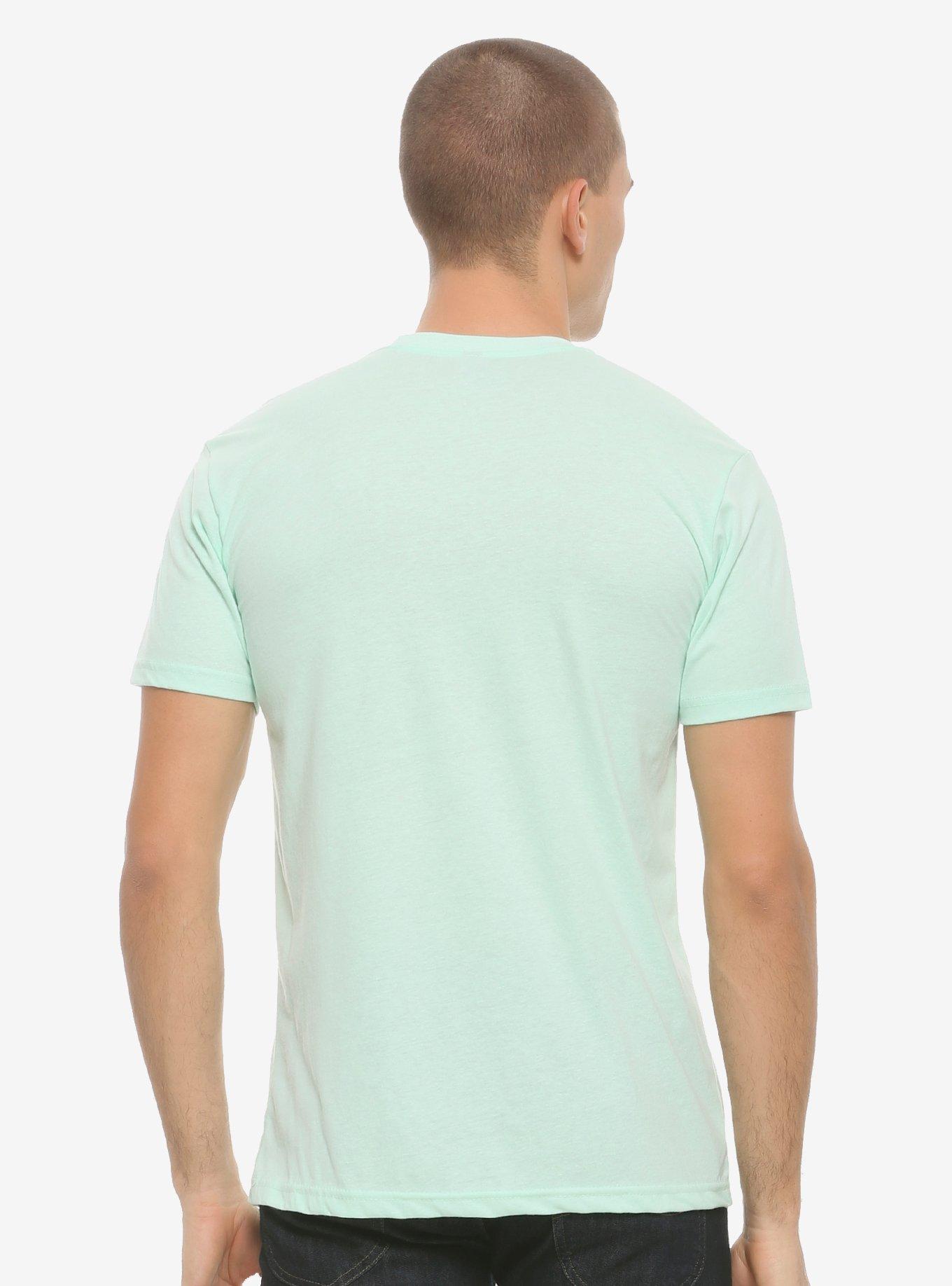 Nintendo The Legend of Zelda Milk Bar T-Shirt - BoxLunch Exclusive, WHITE, alternate