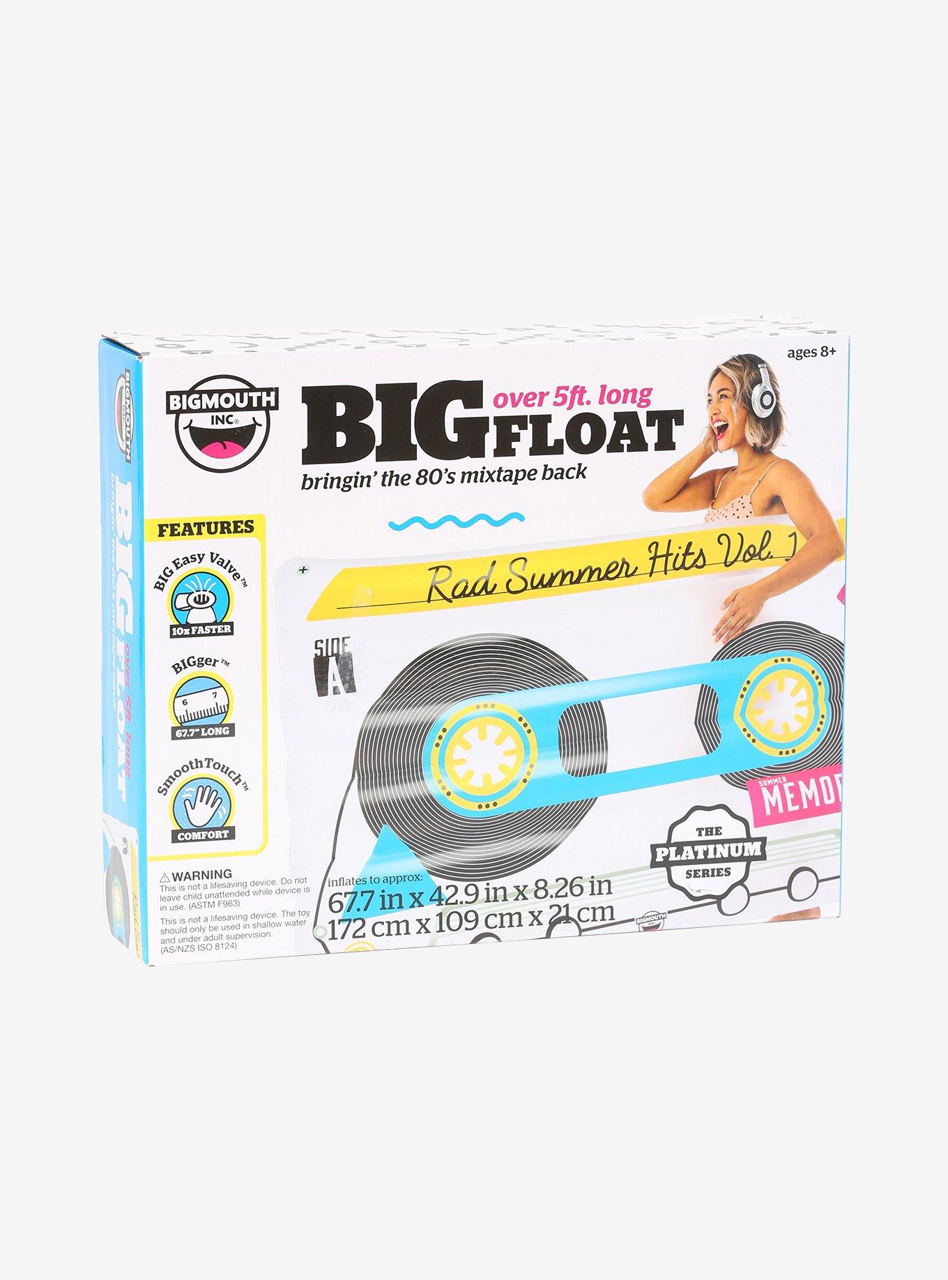 Cassette Tape Pool Float, , alternate