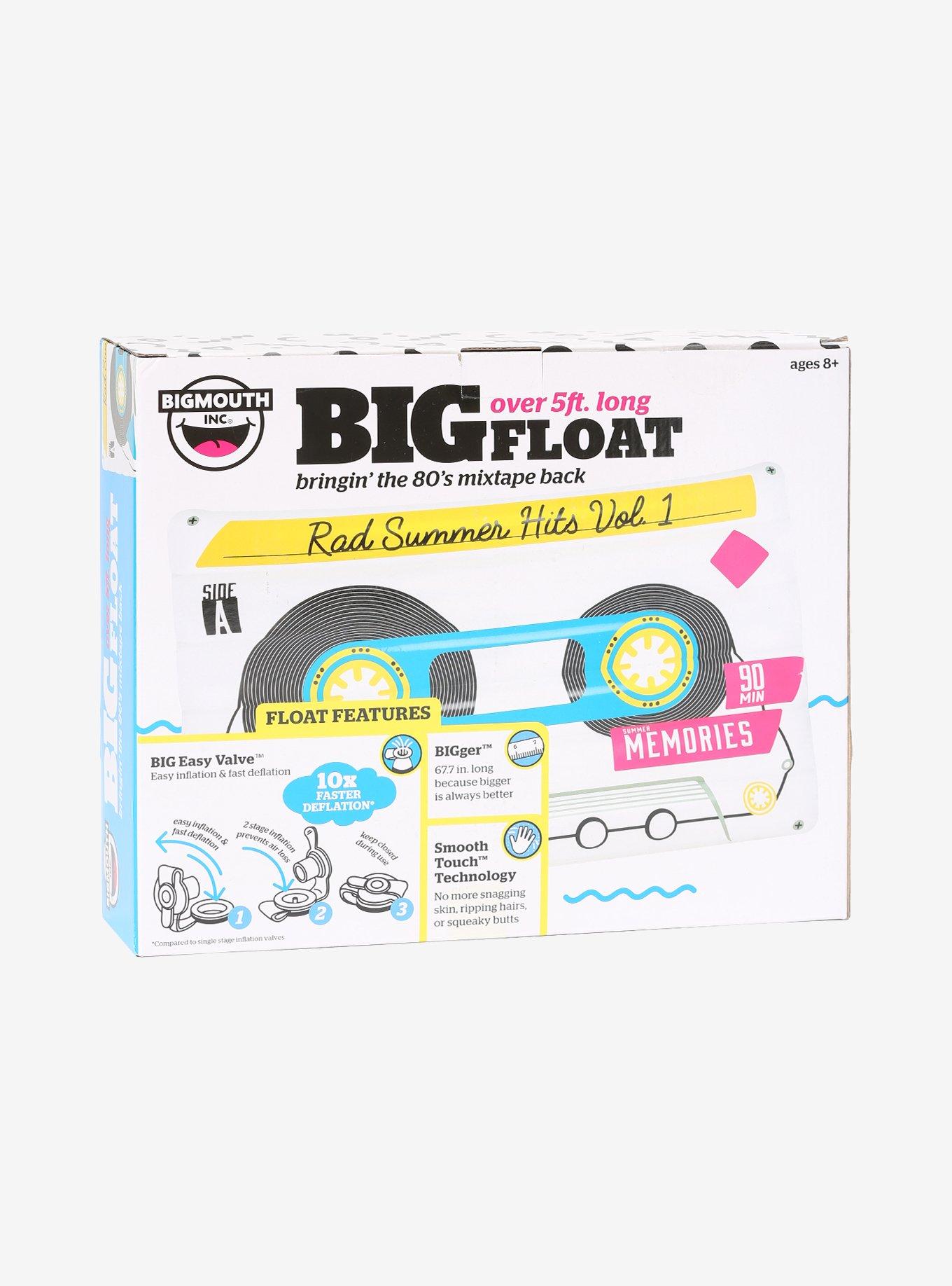 Cassette Tape Pool Float, , alternate