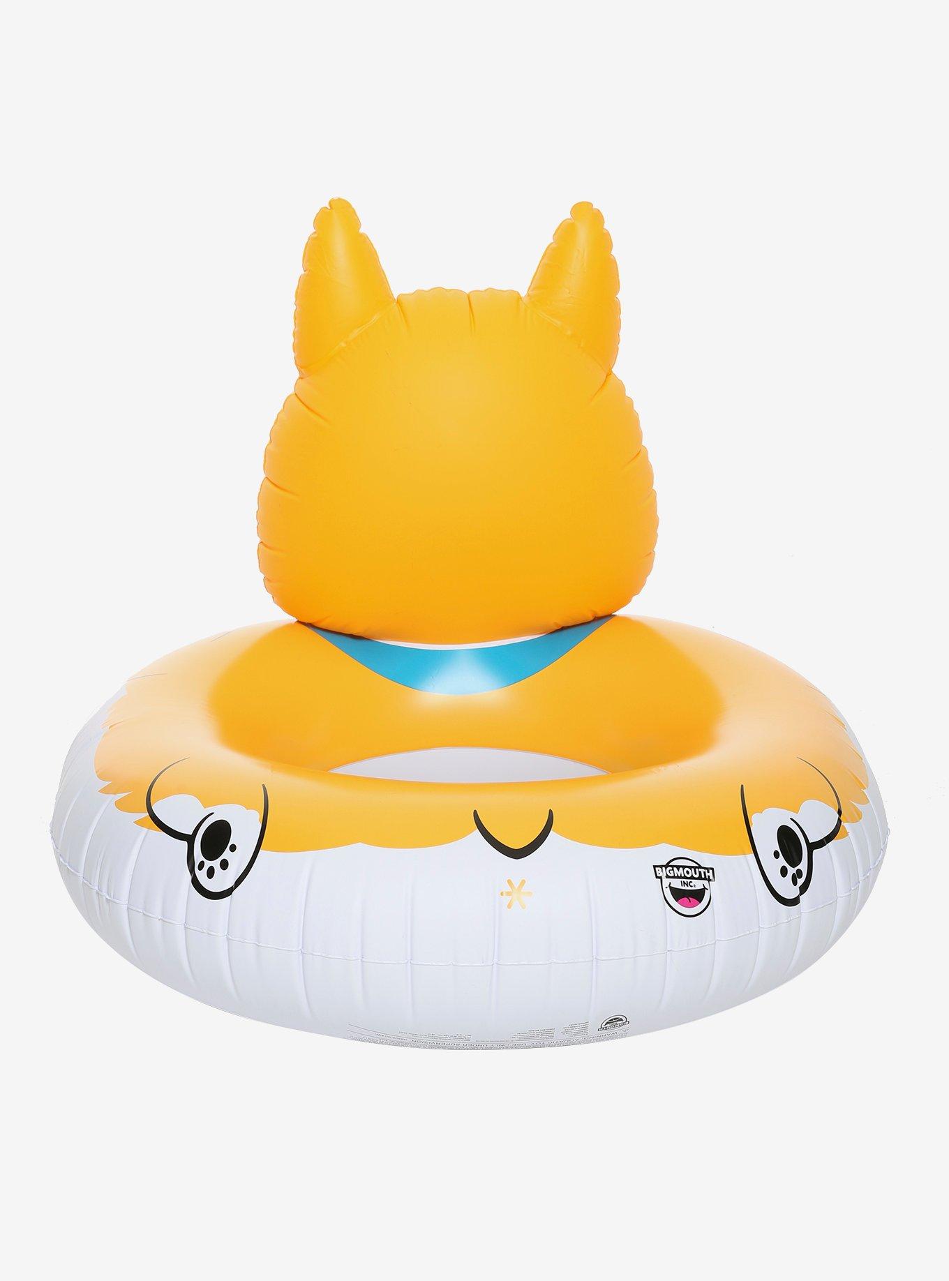 Corgi Pool Float, , alternate