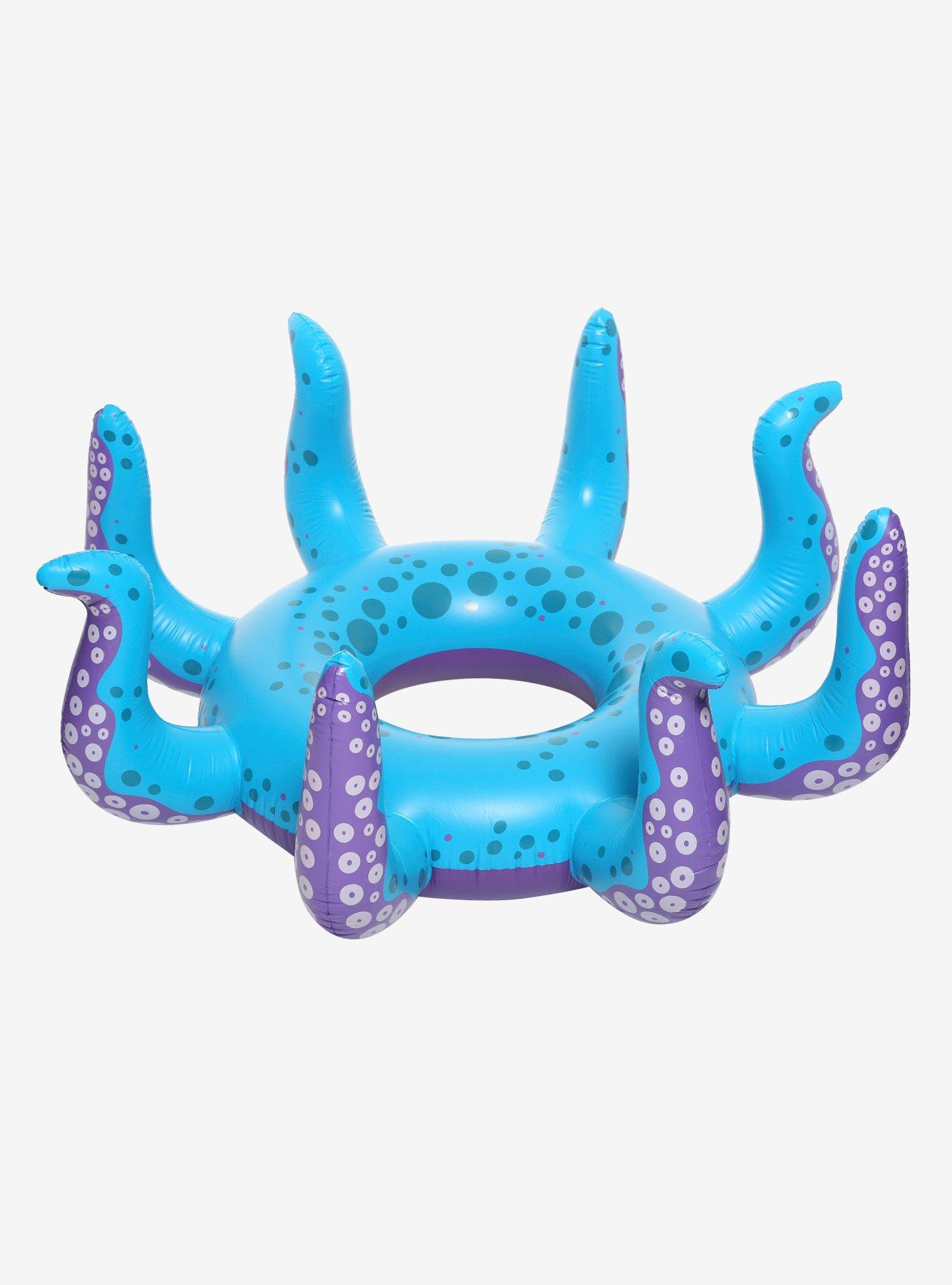 Octopus Pool Float, , alternate