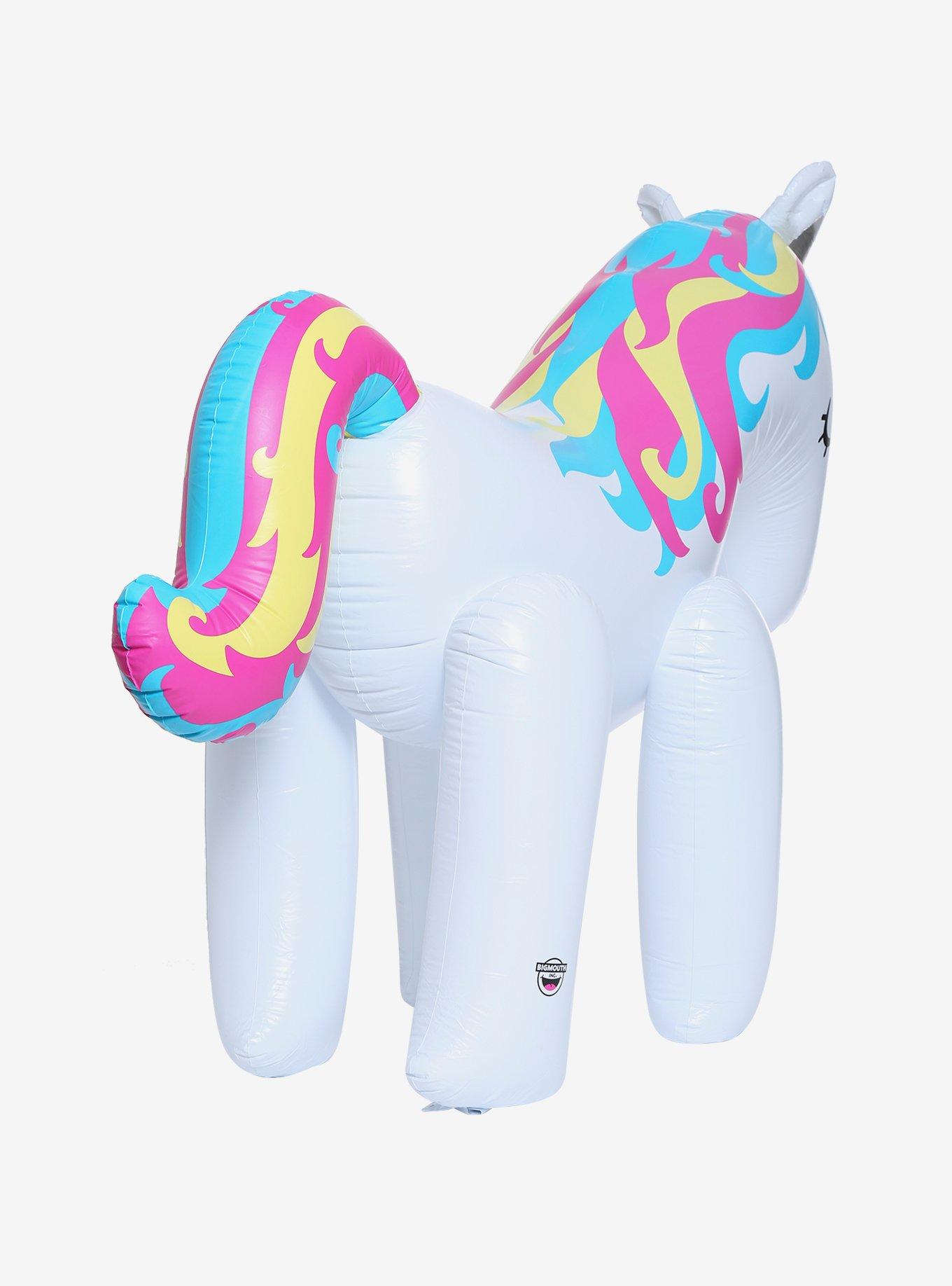 Unicorn Inflatable Yard Sprinkler, , alternate