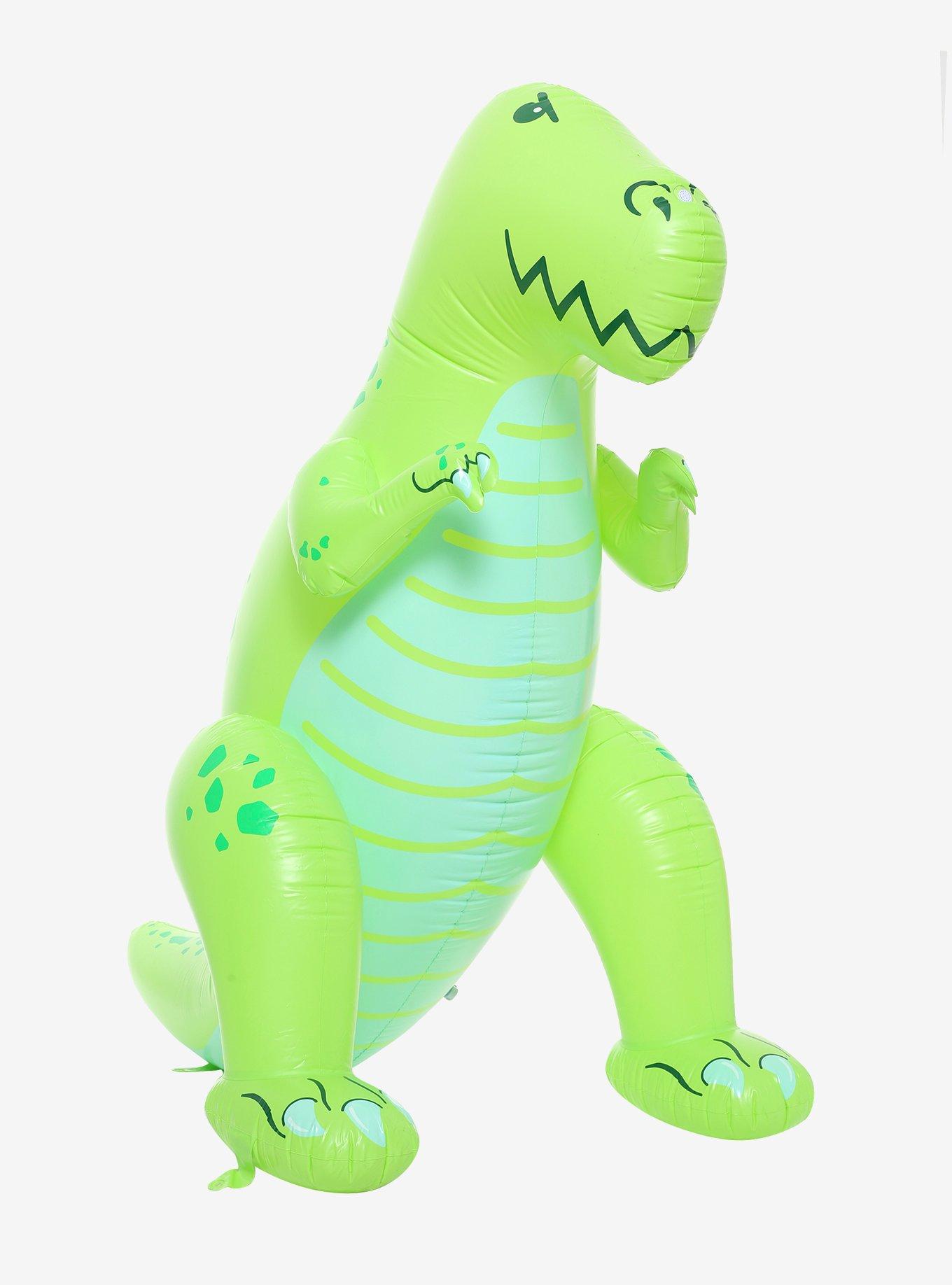 T-Rex Inflatable Yard Sprinkler, , alternate
