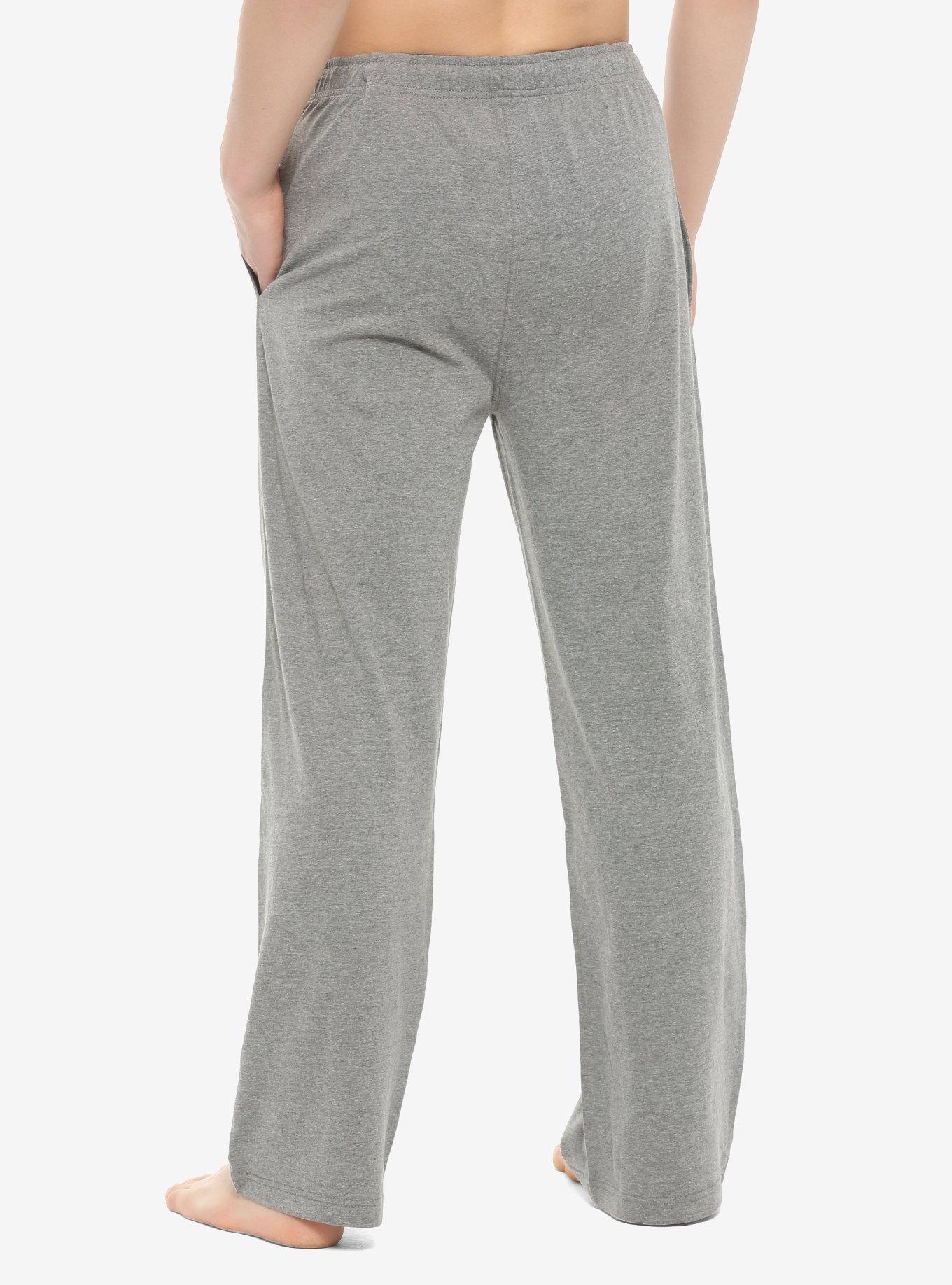 Disney Mickey Mouse Classic Reactions Pajama Pants, HEATHER GREY, alternate