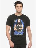 WWE Chyna Photo T-Shirt, BLACK, alternate