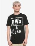 WWE NWO 4 Life T-Shirt, BLACK, alternate