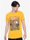 Ain't Movin' For Influencers T-Shirt By Paperback Paradise, YELLOW, alternate