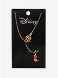 Disney Winnie the Pooh Hunny Lariat Necklace, , alternate
