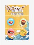 Tokyo Foods Button Set, , alternate