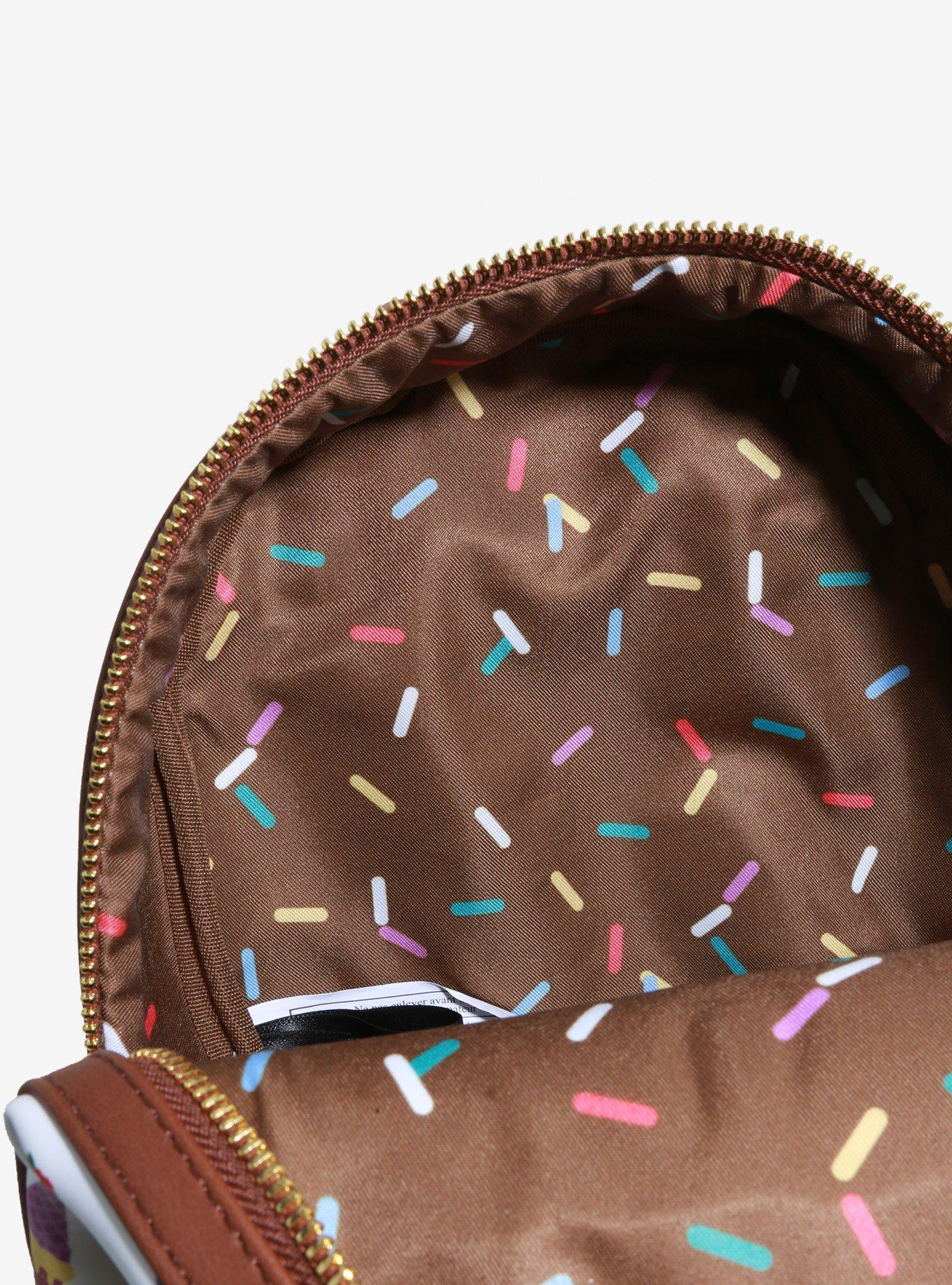 Loungefly Disney Princess Ice Cream Mini Backpack, , alternate