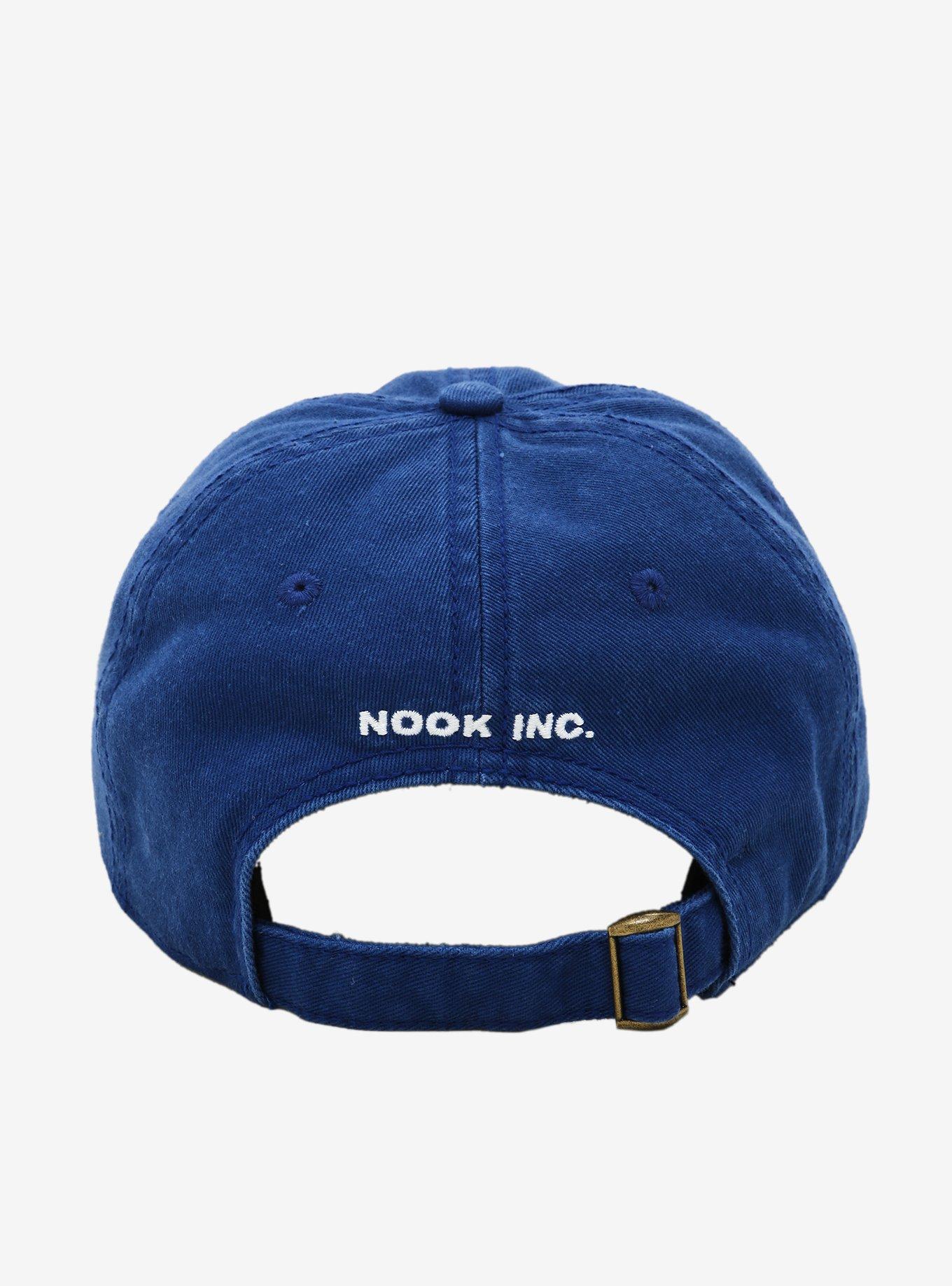 Nintendo Animal Crossing T&T Mart Logo Cap - BoxLunch Exclusive, , alternate