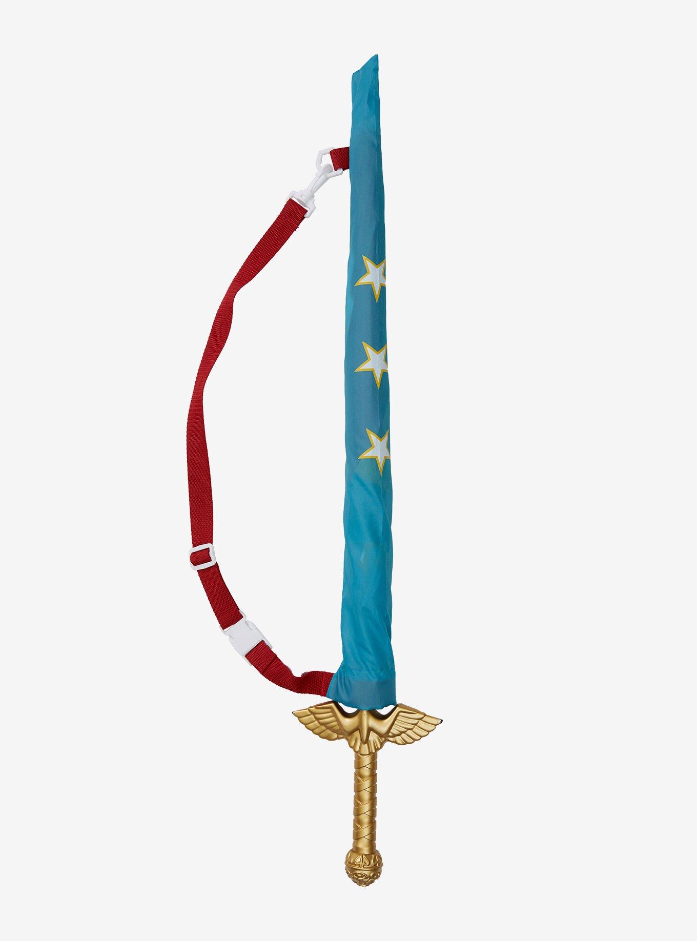 DC Comics Wonder Woman Umbrella, , alternate