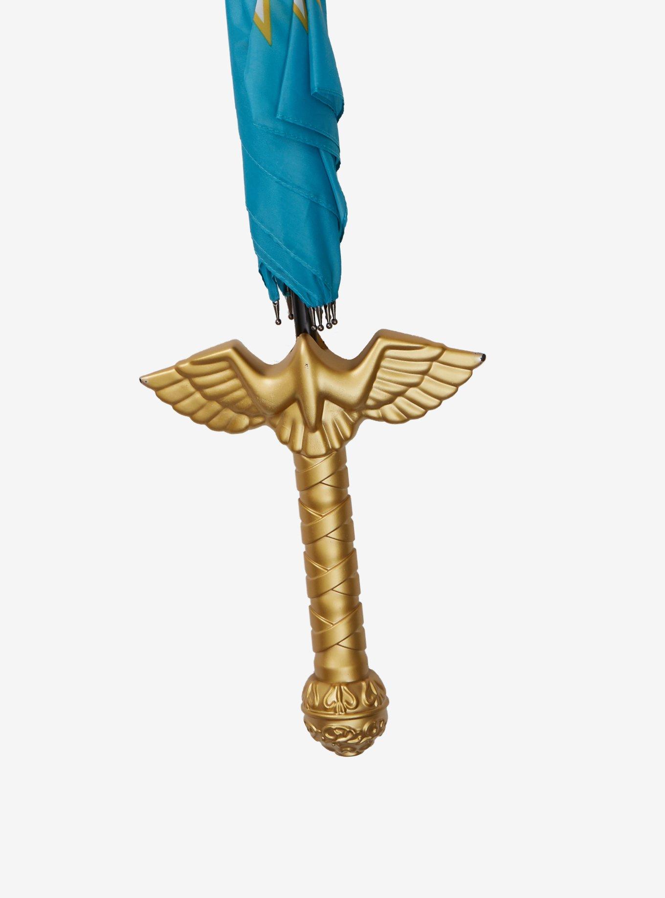 DC Comics Wonder Woman Umbrella, , alternate