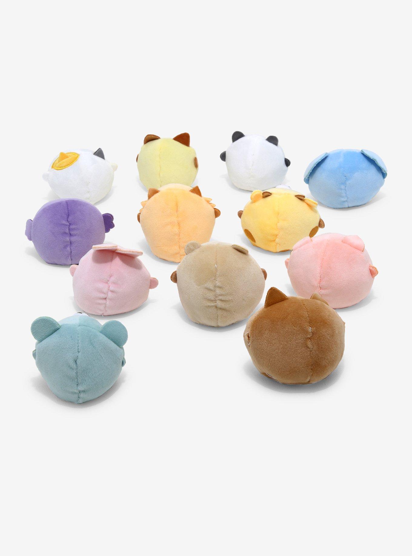 Animal Ball Assorted Blind Plush, , alternate