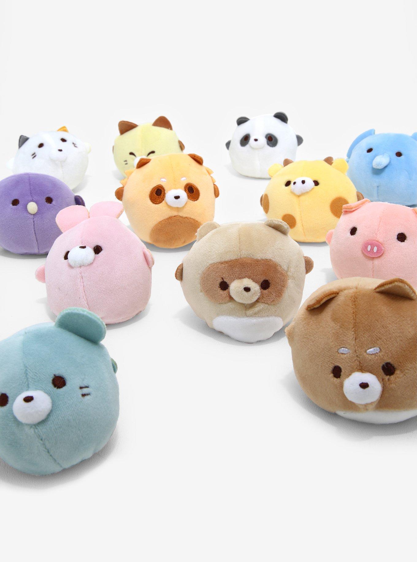 Animal Ball Assorted Blind Plush, , alternate