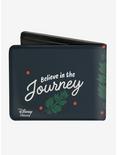 Disney Frozen 2 Kristoff Sven Believe In The Journey Bi-fold Wallet, , alternate