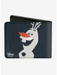 Disney Frozen 2 Olaf We Are All In Search Of Something Bi-fold Wallet, , alternate