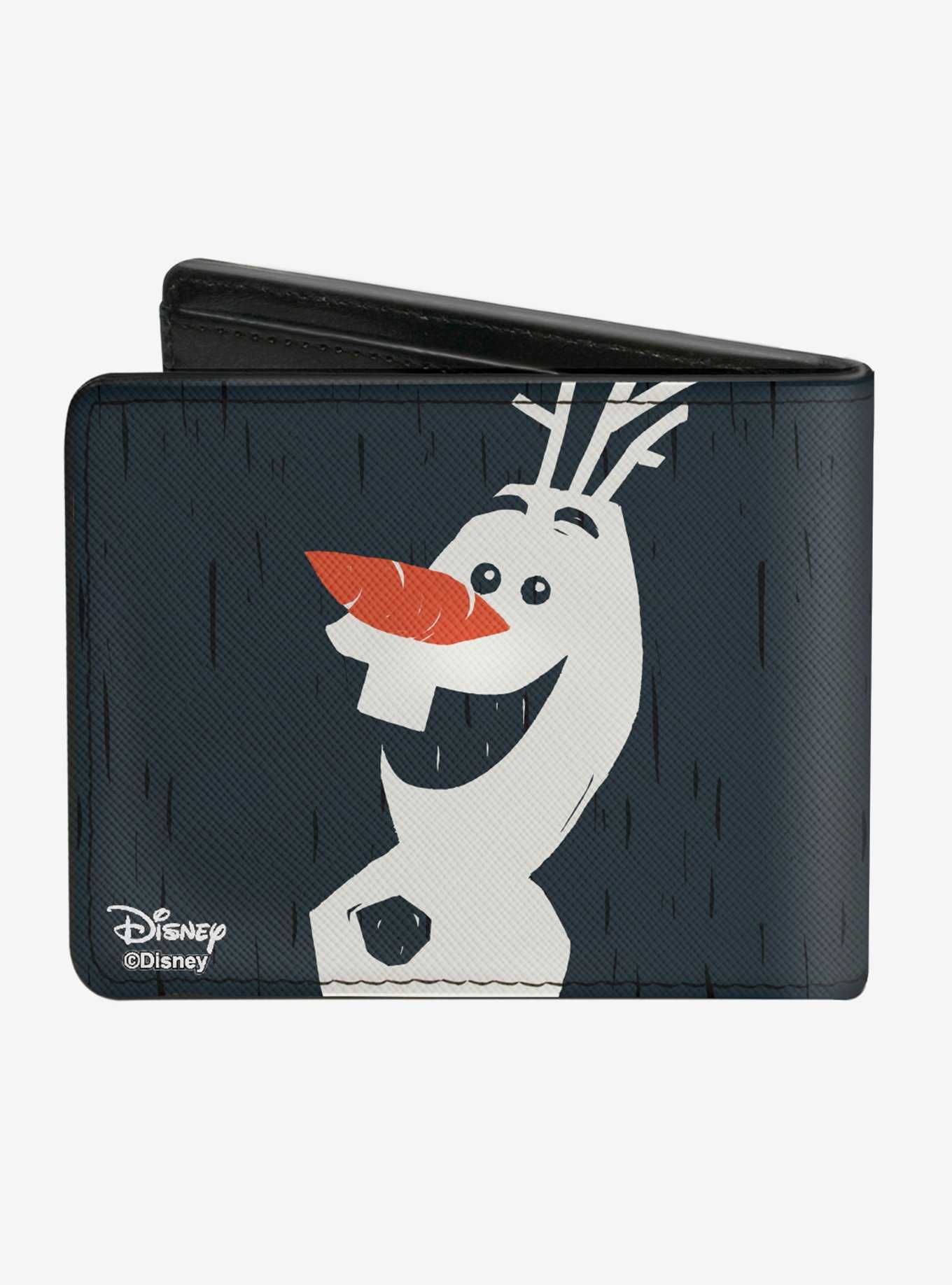 Disney Frozen 2 Olaf We Are All In Search Of Something Bi-fold Wallet, , hi-res