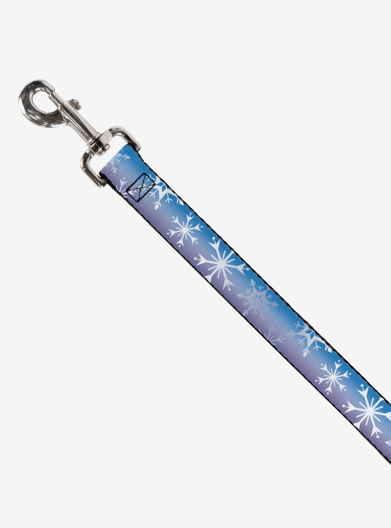 Disney Frozen 2 Snowflakes Dog Leash, , alternate