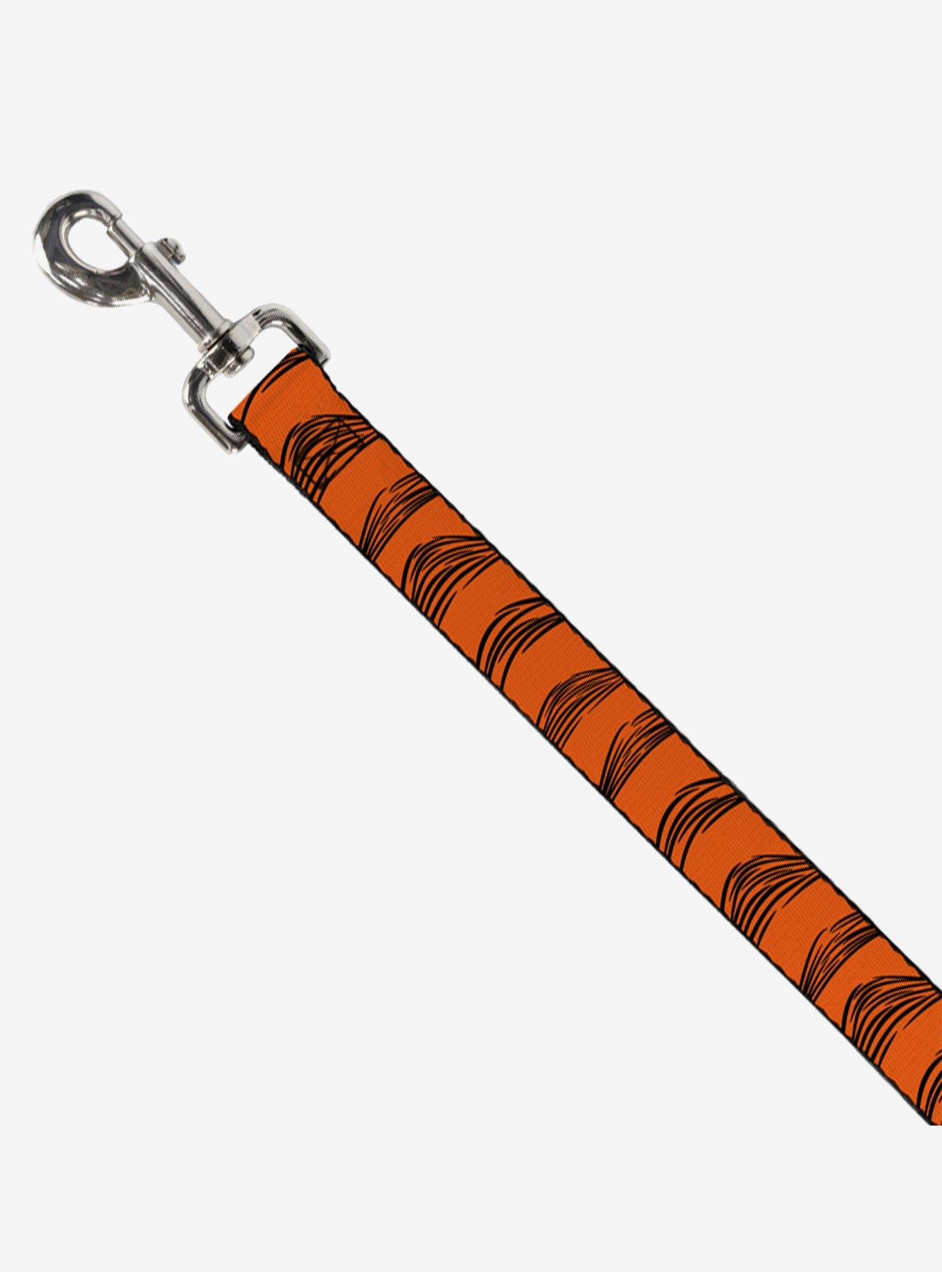 Disney Tigger Stripes Dog Leash, , hi-res