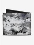 Supernatural Character Poses Join the Hunt Bi-fold Wallet, , alternate