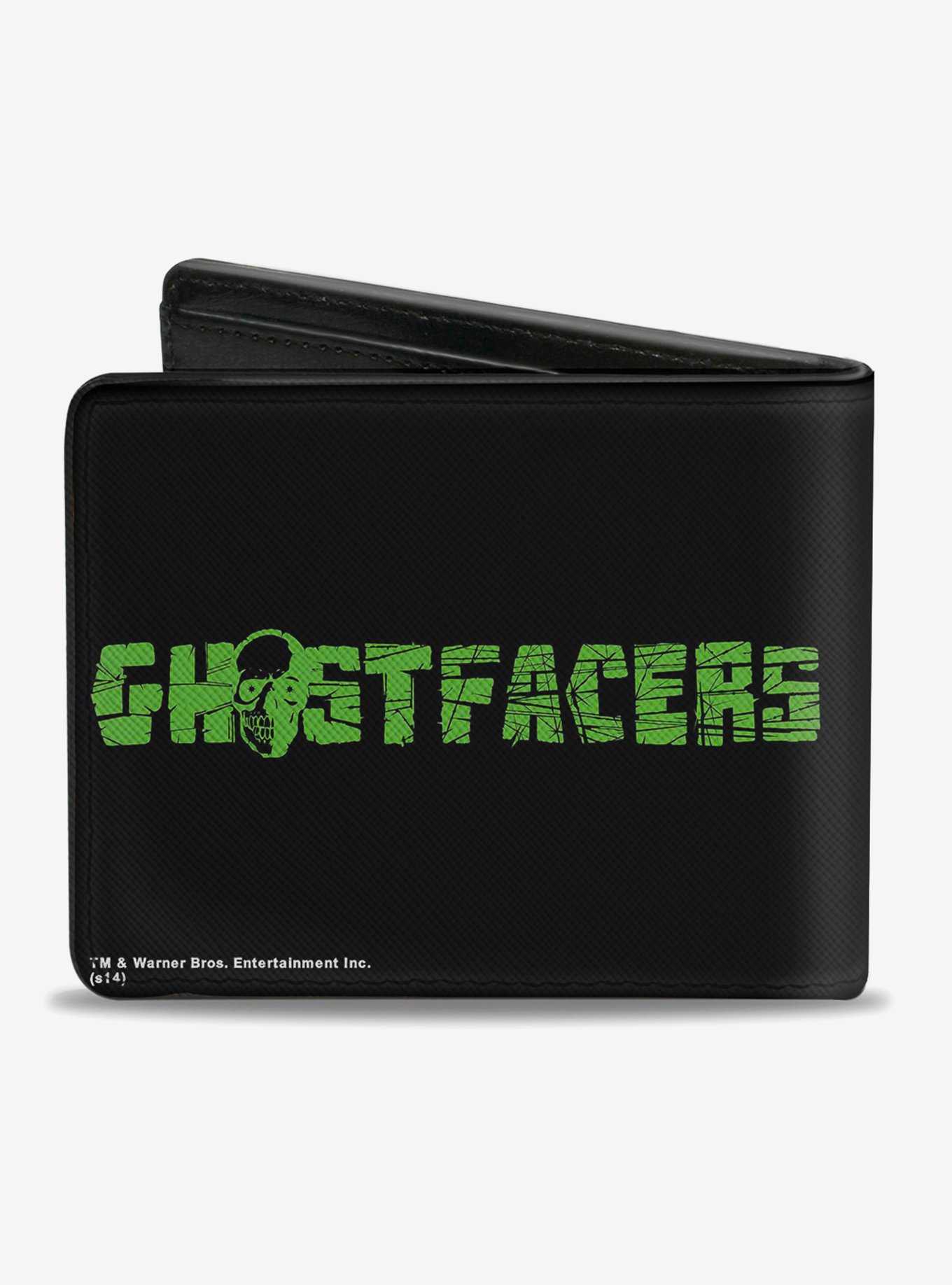 Supernatural Ghostfacers Logo Bi-fold Wallet, , hi-res