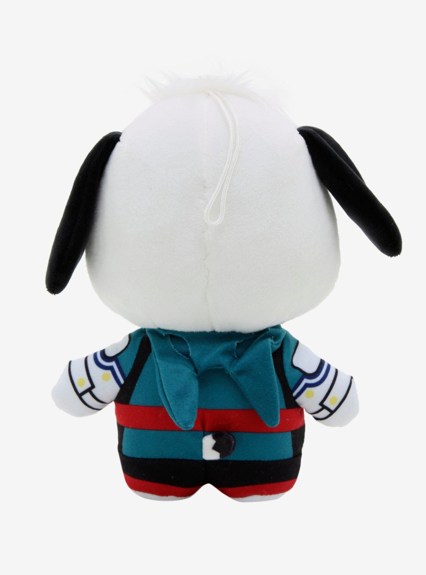 My Hero Academia x Hello Kitty and Friends Pochacco Deku Plush, , alternate