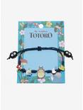 Studio Ghibli My Neighbor Totoro Garden Icons Cord Bracelet, , alternate