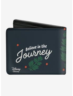 Disney Frozen 2 Kristoff Sven Believe In The Journey Bi-Fold Wallet, , hi-res