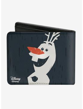 Disney Frozen 2 Olaf We Are All In Search Of Something Bi-Fold Wallet, , hi-res